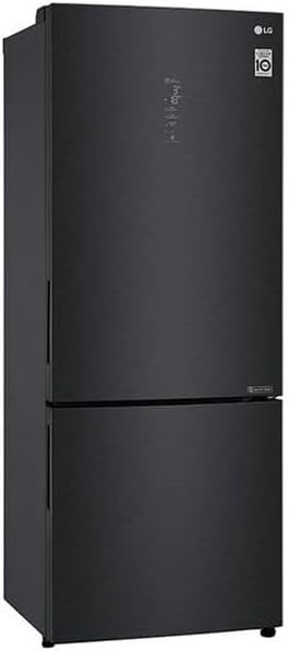 LG GBB569MCAZN réfrigérateur, 70.5 × 185 × 74 cm