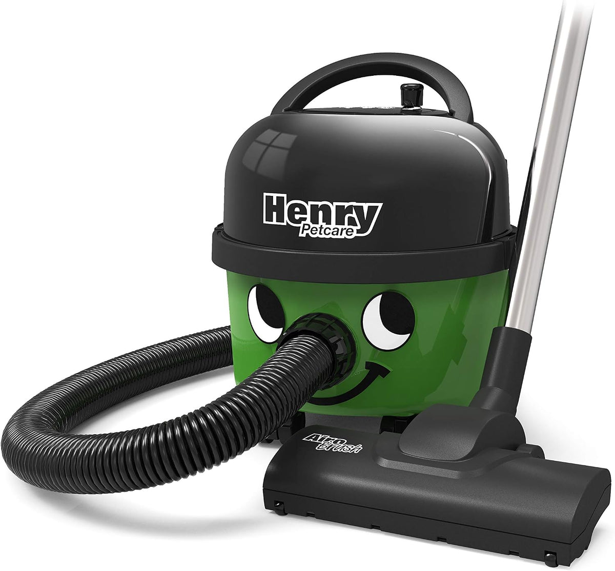 aspirateur HPC160-11, 620 W, vert, NUMATIC, 72 décibeles