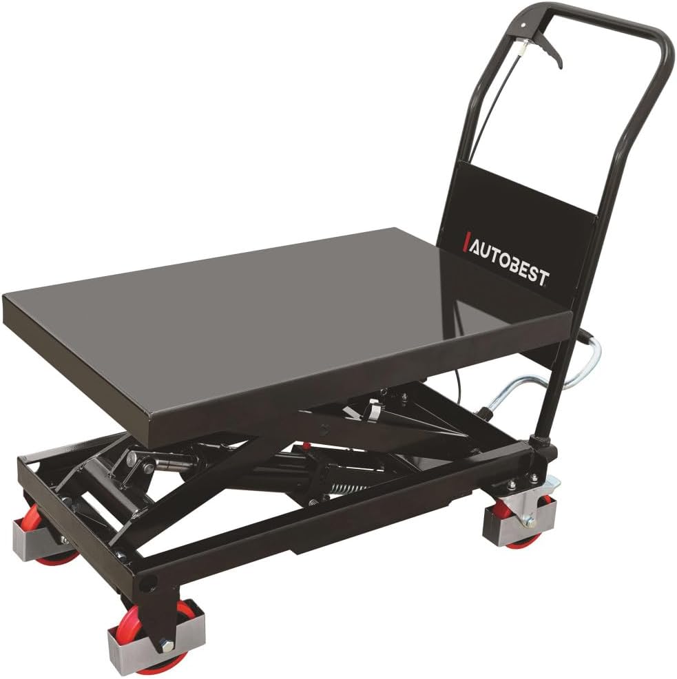 table, 82 × 50 cm, 300 kg, Autobest