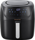 friteuse sans huile, 8l, Russell Hobbs, Russell Hobbs Air fryer XXL 8l Multicuiseur 7en1, lave-vaisselle) Airfryer 27170-56