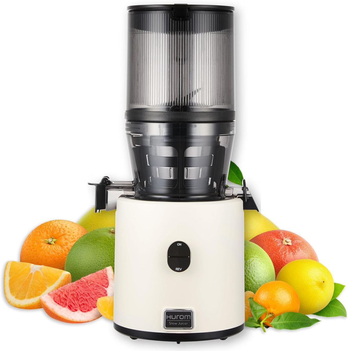 Extracteurs de jus à double vis H-330P, 248 × 223 × 462 mm, Hurom