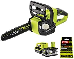 Tronçonneuses OCS1830-1, 30cm, 18V, sans fil, RYOBI