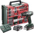 perceuse-visseuse, sans fil, metabo