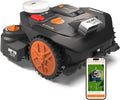 Tondeuses robot WR306E, WORX, WORX Vision Cloud 2WD WR306E Robot Tondeuse 600 m2