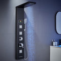 Systèmes baignoire et douche, avec éclairage LED, KINKIBOS