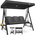 Balancelles avec auvent, 360 kg, pour le jardin, KESSER