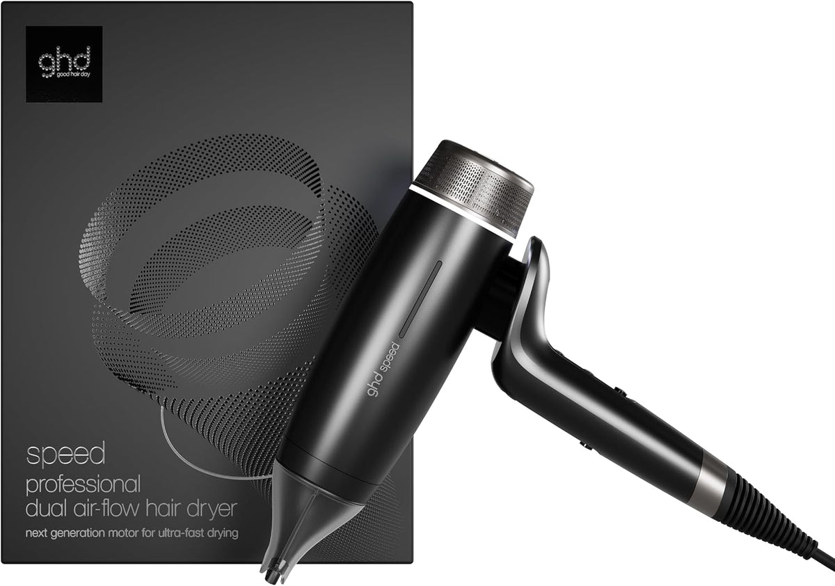 Sèche-cheveux, ghd, - Speed - professionnel ultra rapide