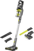 aspirateur, 24 cm, 18V, 820 L, sans fil, RYOBI, 1 tête de 24 cm, 1 suceur Plat (sans Batterie)