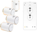 Programmable NBU-4-NAV-EU, Netatmo, Compatible avec Alexa et HomeKit