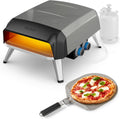 Tefal four à pizza, 30cm, - Pizza Pronto - Gaz Extérieur -