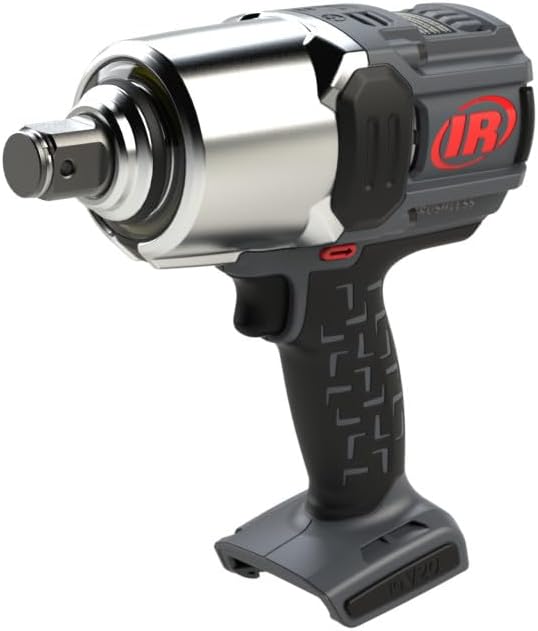 perceuse-visseuse W8191, 20V, sans fil, Ingersoll-Rand, 2710 Nm, Anneau de Friction avec Trou Traversant