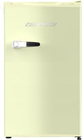 réfrigérateur KG83C-52, 44,7 cm, 92 L, réglable, aluminium, Respekta