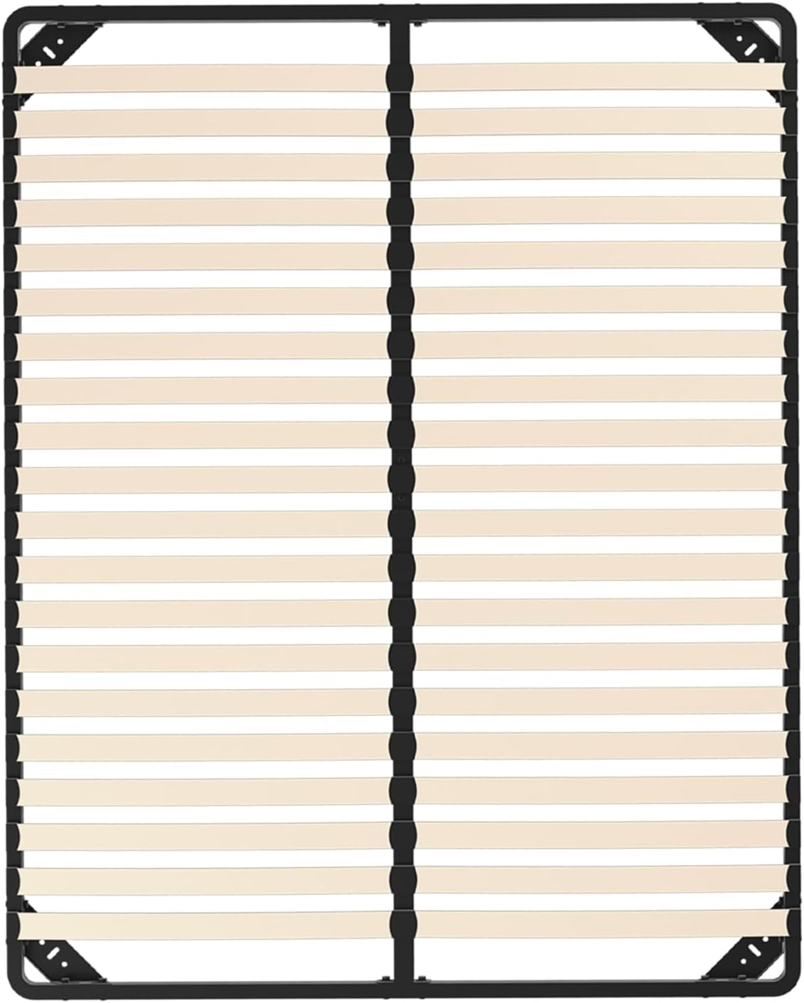 lit, 160 × 200cm, TEENO, TEENO Sommier 160x200cm, Sommiers à Lattes pour Adulte