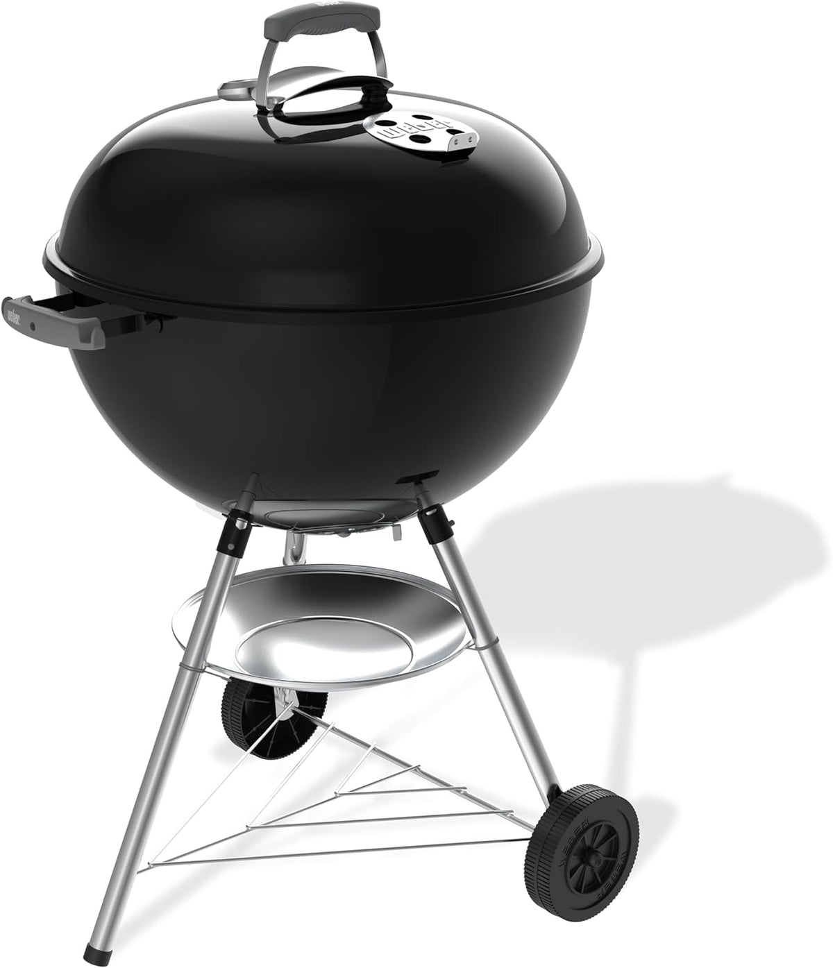 Weber barbecue, 57 cm, Bar-B-Kettle à charbon, support et roues