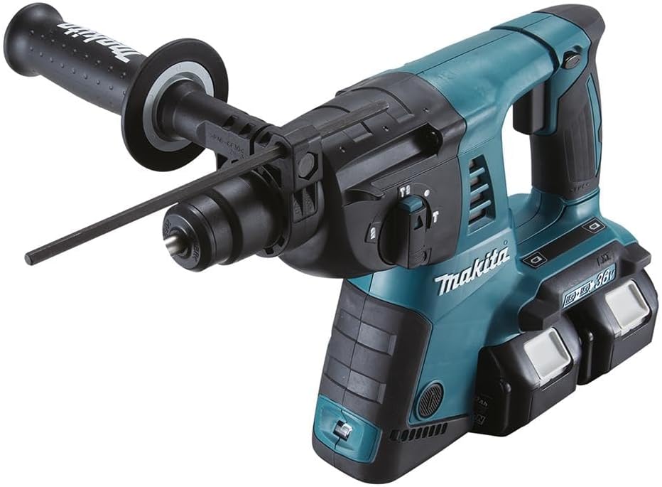 MAKITA DHR263Z Marteau perforateur, 26 mm, 36 V