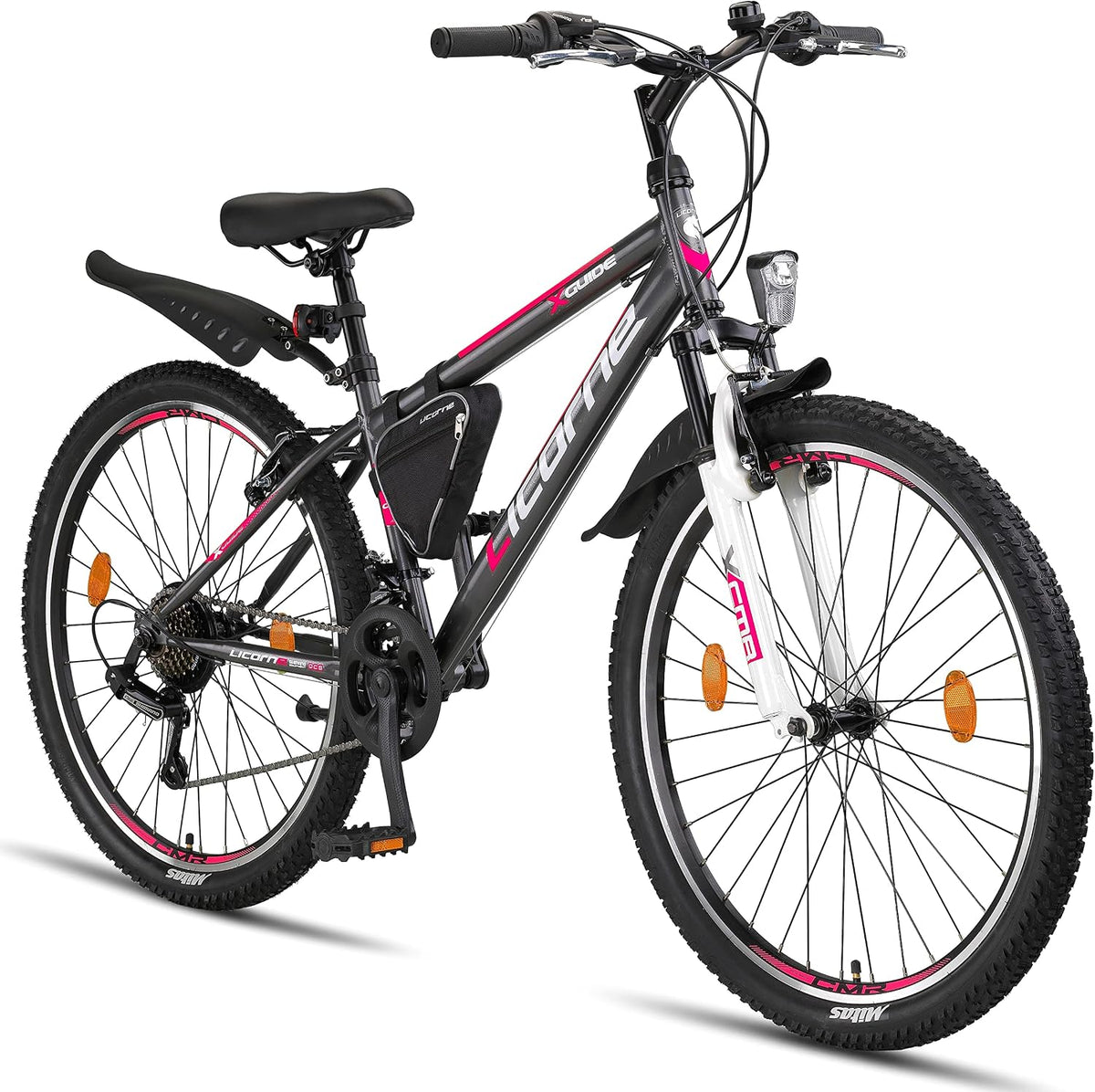 Guide Premium VTT en, 29 pouces, Licorne Bike, 5 et 29 pouces pour filles