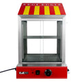 table, 2000W, réglable, acier inoxydable, KuKoo