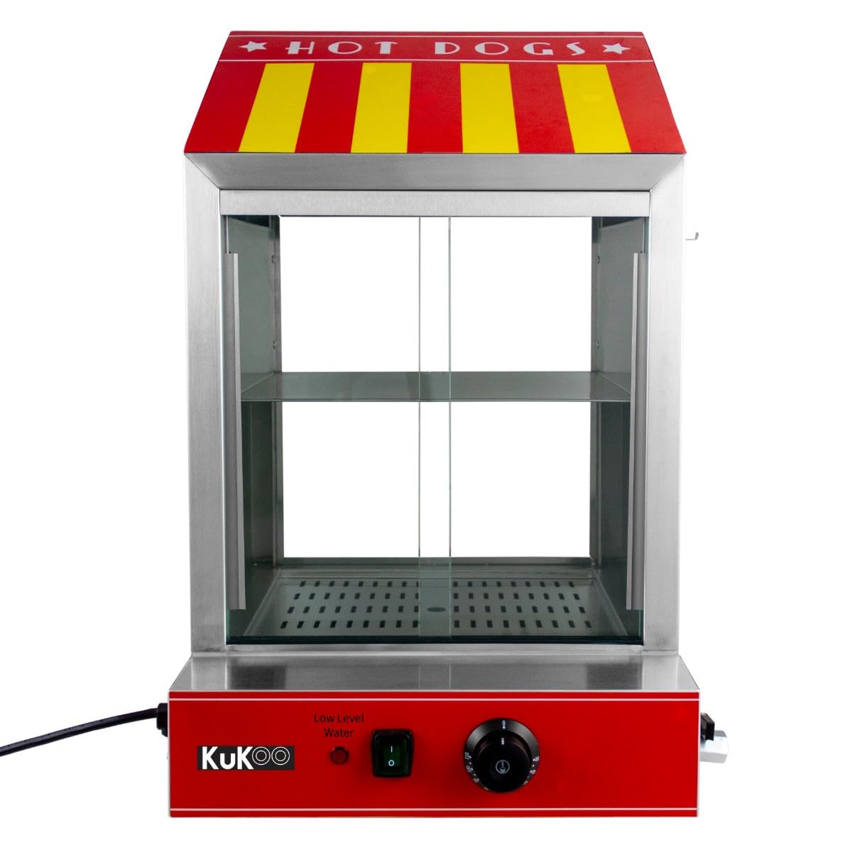table, 2000W, réglable, acier inoxydable, KuKoo