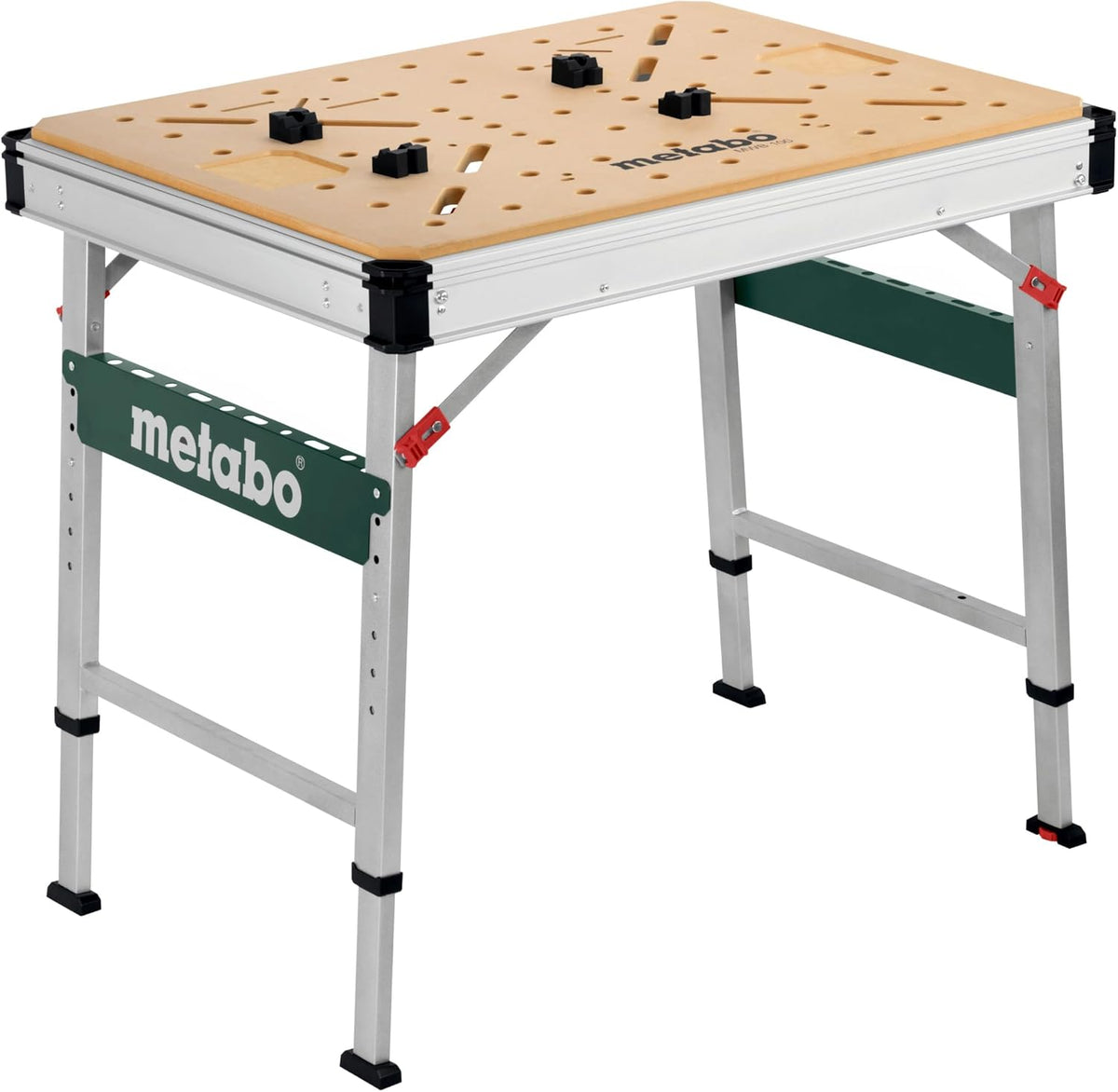 table, 20 mm, metabo, metabo MWB 100