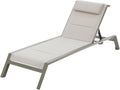 matelas, vert, pour le jardin, pour la terrasse, HESPERIDE