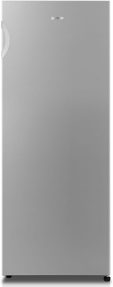 réfrigérateur R4142PS, 54,2 × 55 × 143,4 cm, 242 L, gris, Gorenje