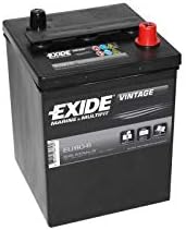 Batteries de voiture M02, 6V, sans fil, Fulmen, EXIDE - BATTERIE EXIDE VINTAGE 6V 80AH 600A(EN) M02