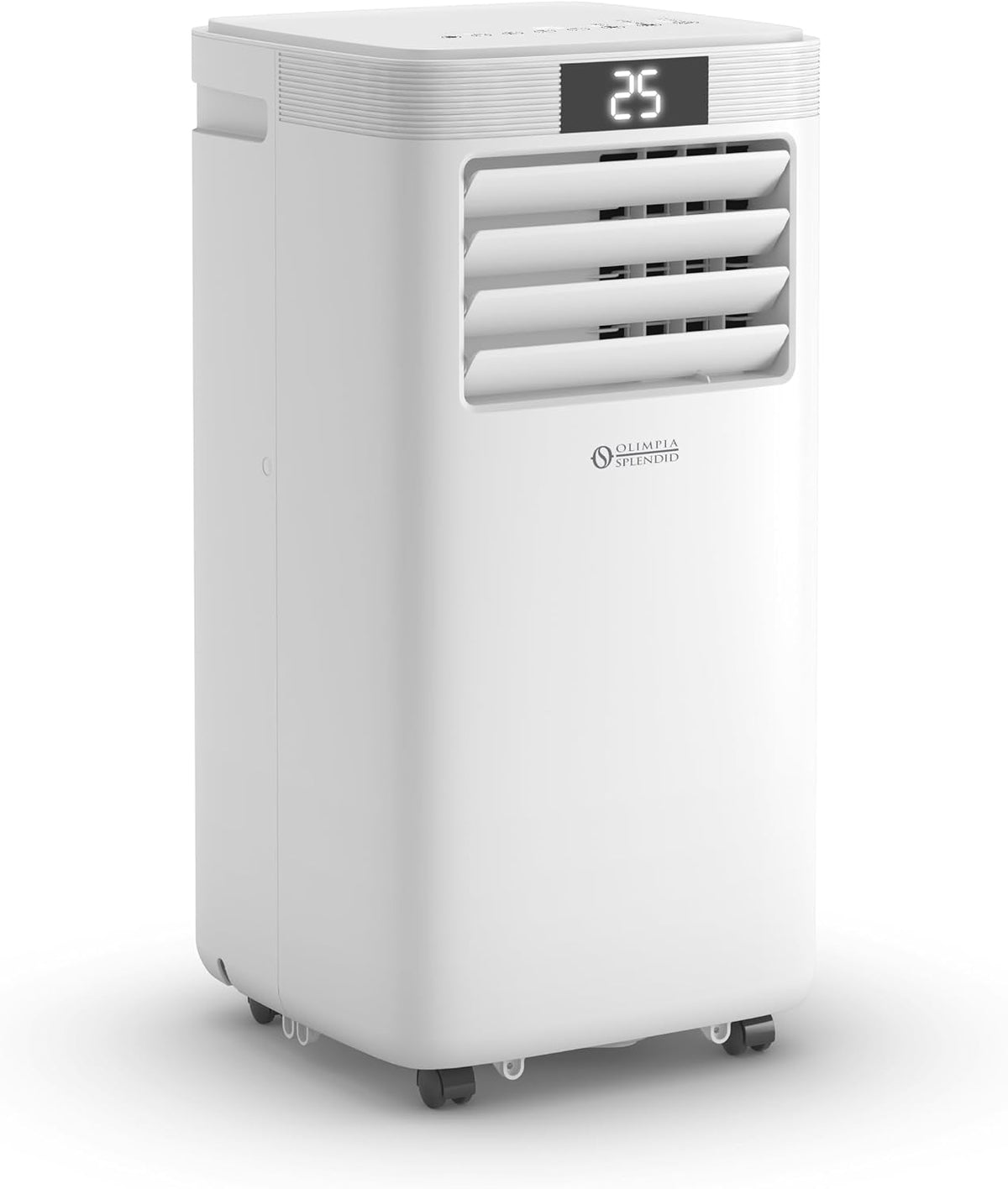 HP R290 climatiseur, avec Wi-Fi, avec télécommande, blanc, capacité nominale 2, 6 Kw, Gaz naturel R290
