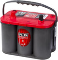 8022500008882 Sprial Cell Démarrage Batterie, 31.5cm, 12V, sans fil, OPTIMA