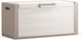 Coffres de rangement, 118 × 49 × 55 cm, beige, Keter, 118x49x55 cm