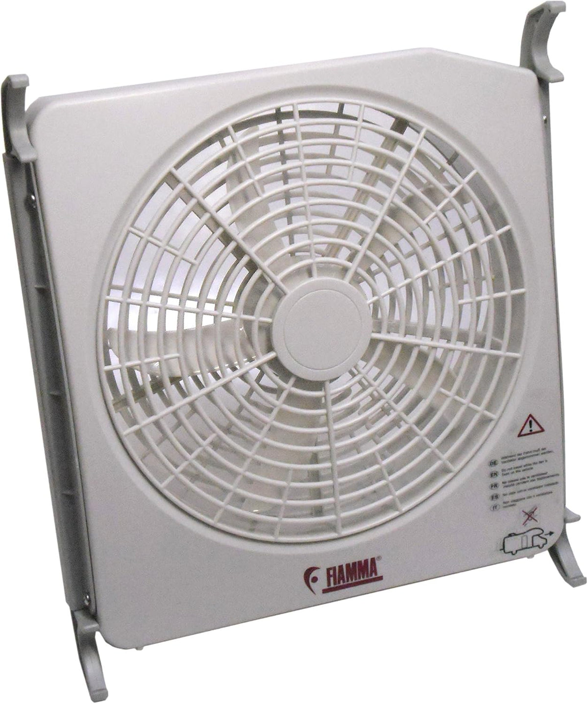 Ventilateurs, 50 × 70 cm, Fiamma, Fiamma Ventilator Turbo-Kit 12 Volt