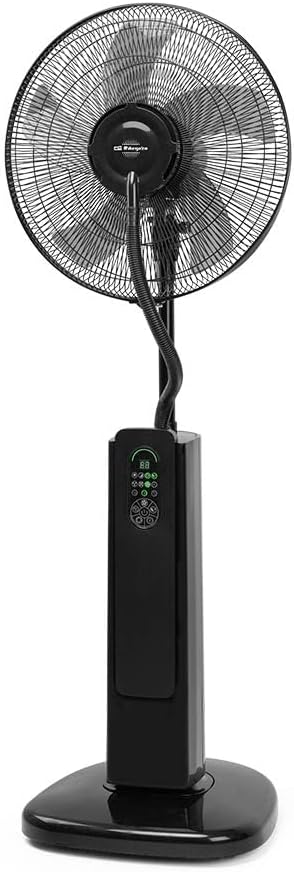 SFA 7500 Ventilateur nébuliseur 60, 40 cm, 60 W, 1,8 L, Orbegozo