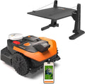 Tondeuses robot WR303E, sans fil, commande intelligente, WORX