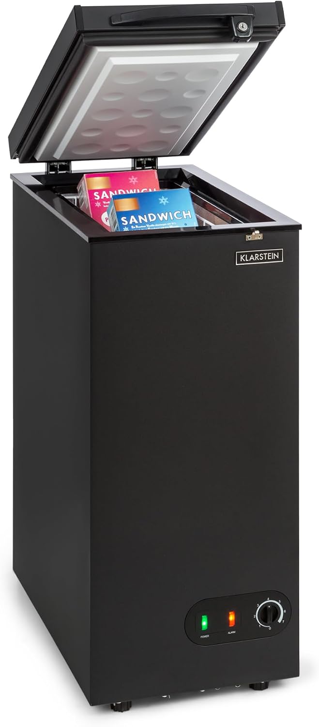 Klarstein congélateur, 51L, pour la chambre