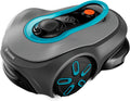 Tondeuses robot, sans fil, commande intelligente, Gardena, Gardena Smart SILENO Free Set 600 m2 Robot Tondeuse, pour pelouses jusqu'à 600 m2