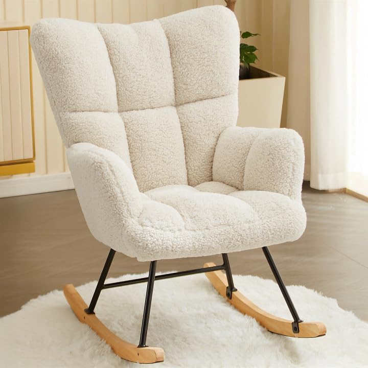 fauteuil, 136 kg, bois, blanc, pour la chambre, pour le salon, Hawthyhome