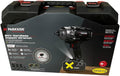 perceuse-visseuse X20V, sans fil, Parkside, max. 1898 Nm, jusqu'à M33, 1/2'(en mallette de transport, sans batterie ni chargeur)
